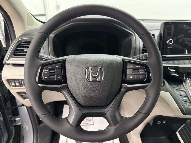 New 2026 Silver Honda EX-L image 34