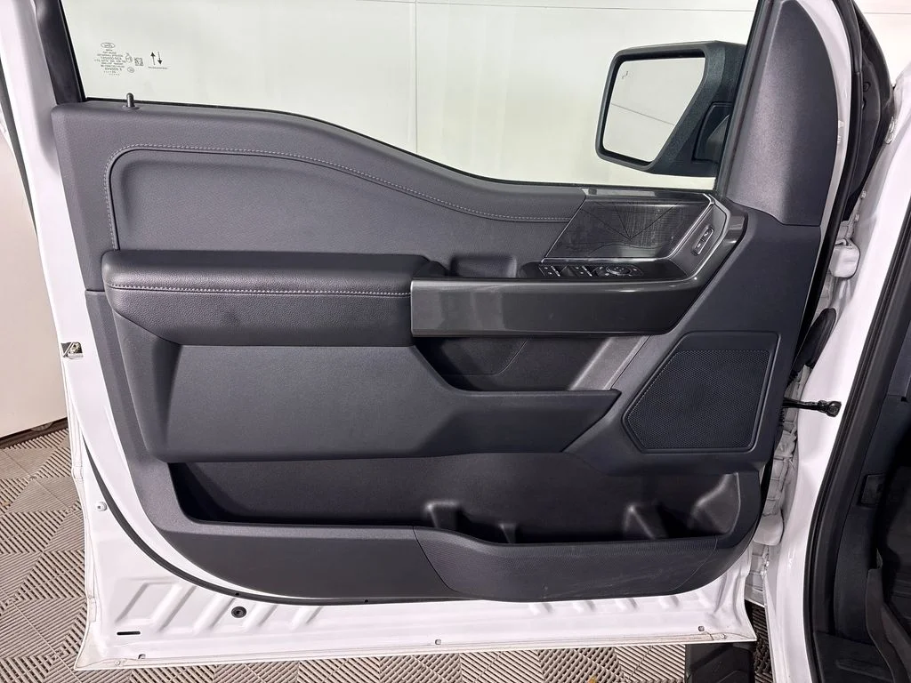 Certified Used 2023 White Ford XLT image 15