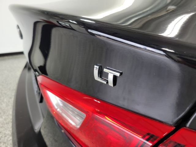 Used 2024 Black Chevrolet LT image 26