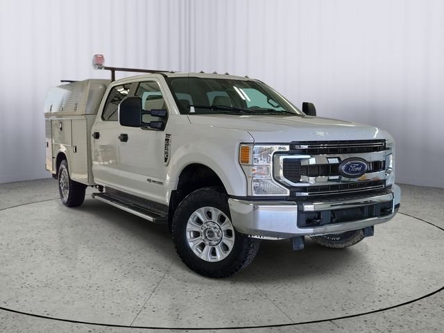 2021 Ford F-350 XL 4x4 Crew Cab 6-1/2' Box SRW's photo