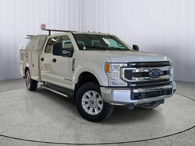 2021 Ford F-350 XL 4x4 Crew Cab 6-1/2' Box SRW's photo