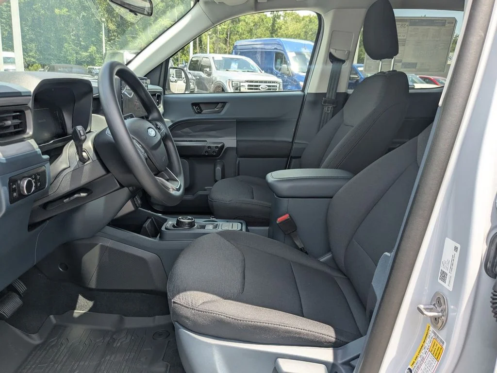 New 2026 Space White Metallic Ford XL image 13