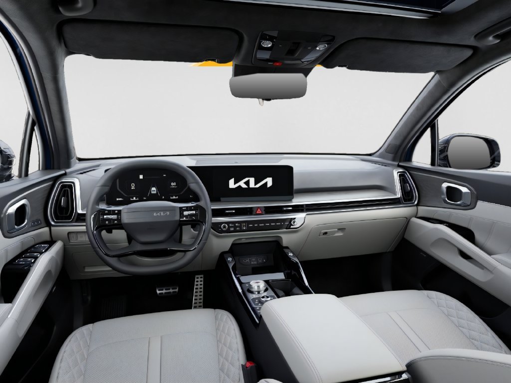 New 2026 Blue Kia X-Line SX Prestige image 14