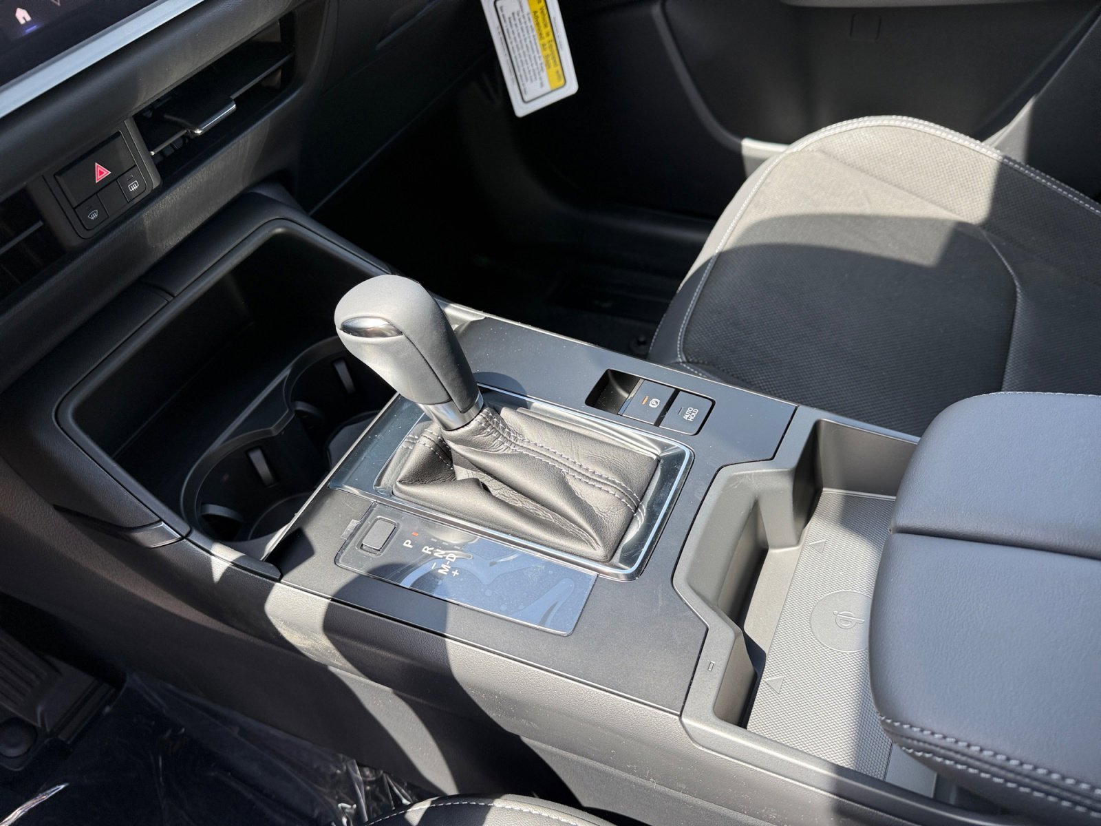 New 2026 Jet Black Mica Mazda 2.5 S Select image 13