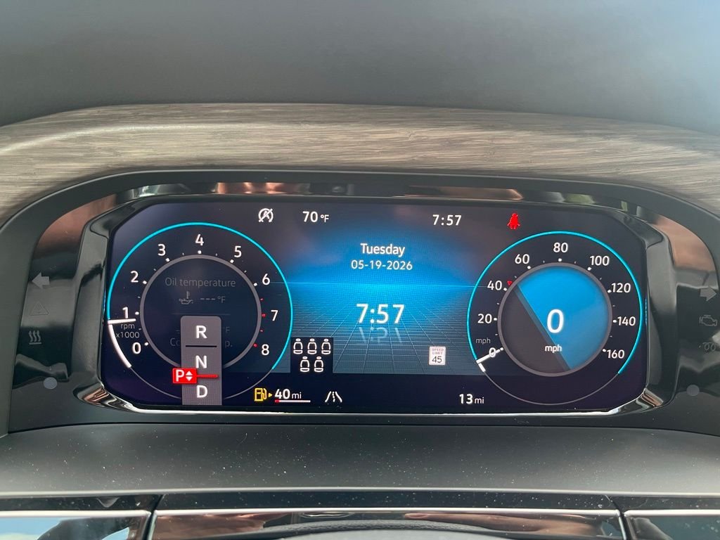 New 2026 Green Volkswagen 2.0T SEL image 20