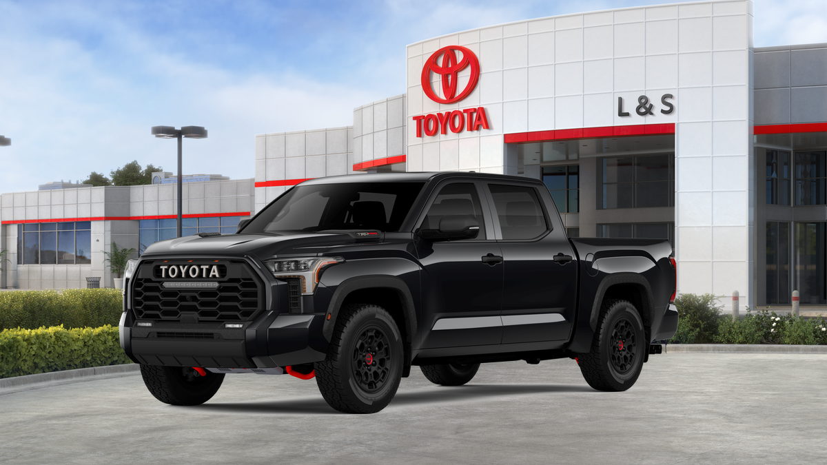 2026 Toyota Tundra TRD Pro - Photo 12