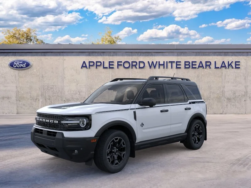 New 2026 White Ford Outer Banks image 24