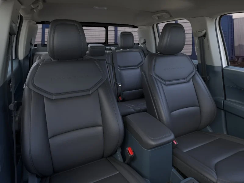 New 2026 Oxford White Ford Lariat® image 10