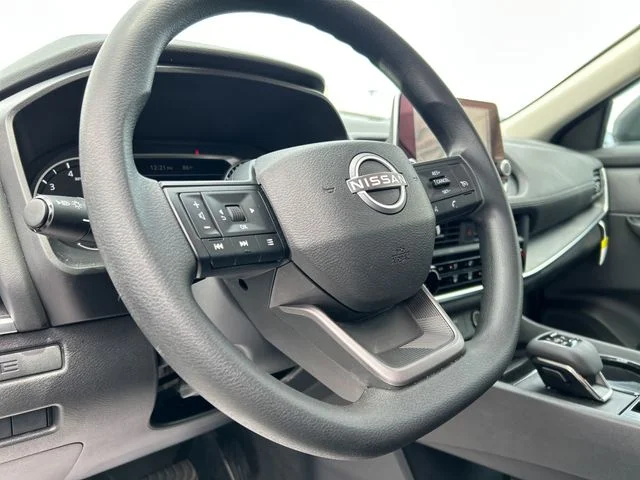 Certified Used 2025 Silver Nissan S image 31