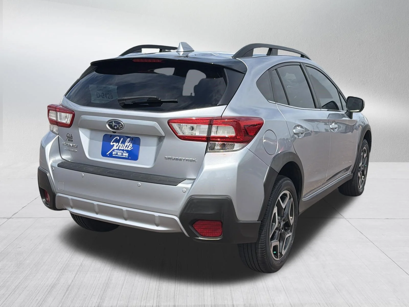 Used 2019 Ice Silver Metallic Subaru Limited image 7