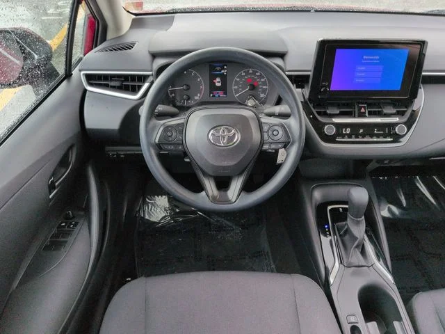 Certified Used 2024 Red Toyota LE image 15