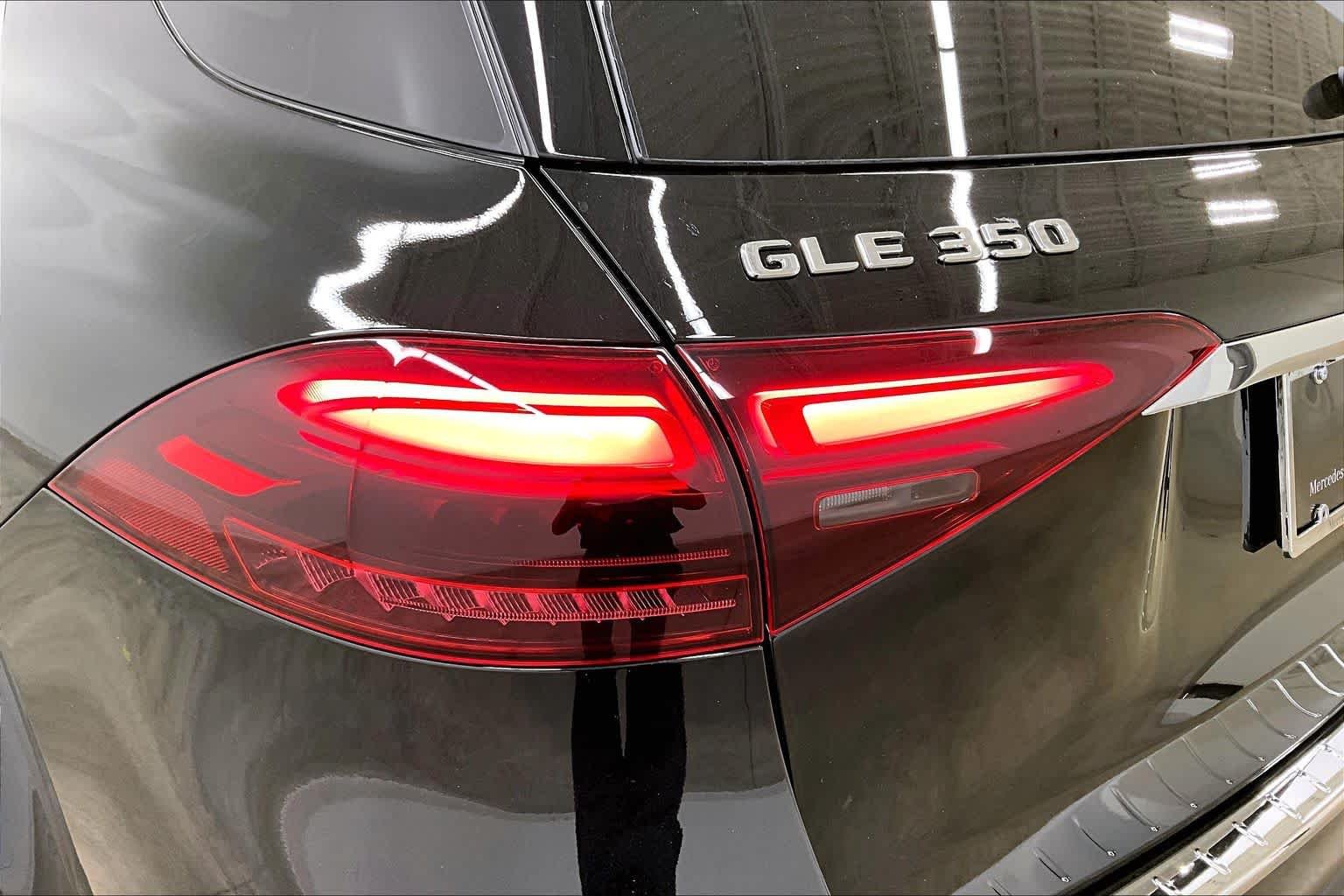 New 2026 Black Mercedes-Benz GLE 350 image 14