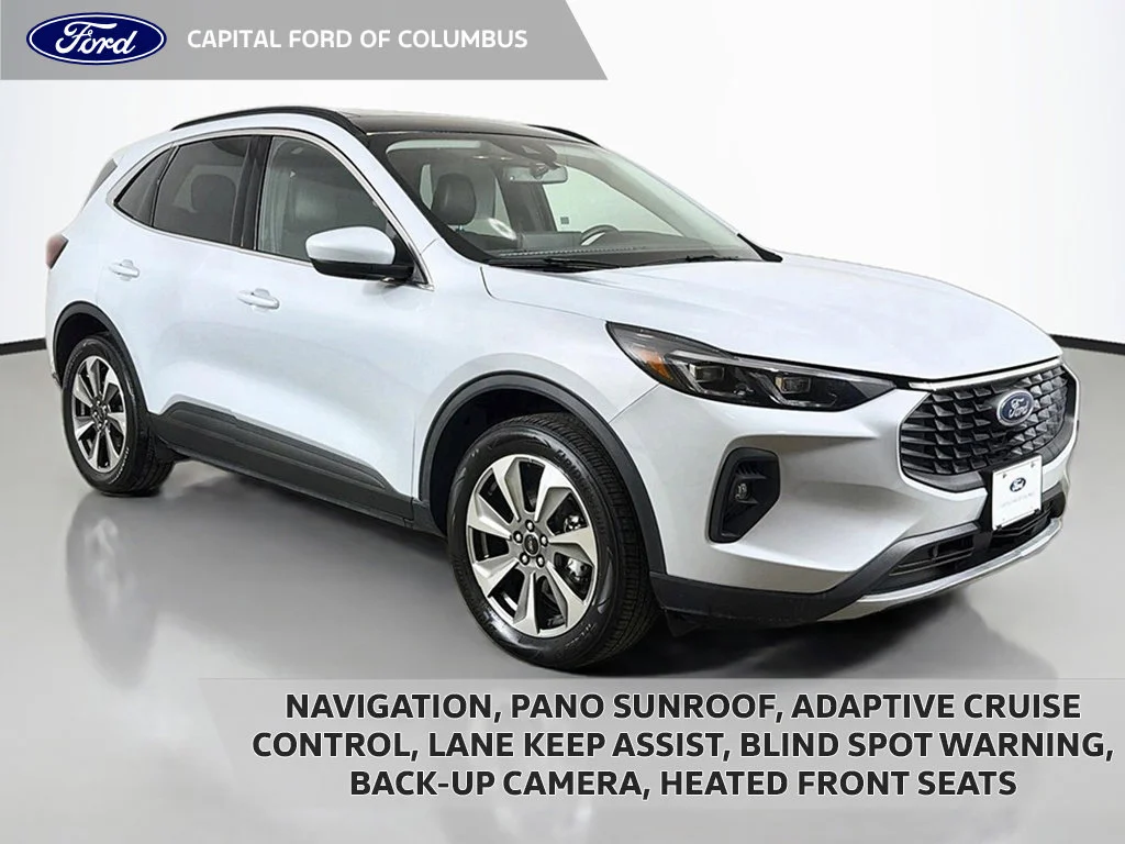 2025 Ford Escape
