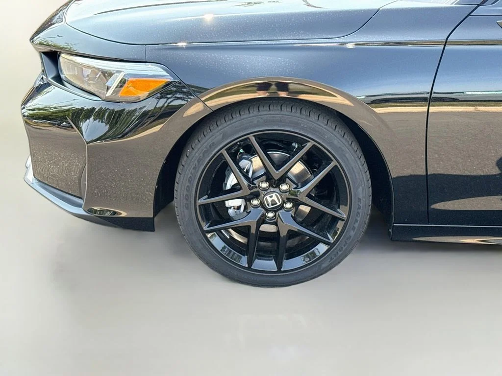 New 2026 Crystal Black Pearl Honda Sport image 31