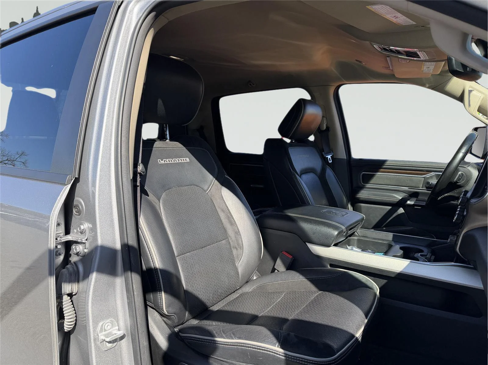 2021 RAM Ram 1500 Pickup Laramie - Photo 37