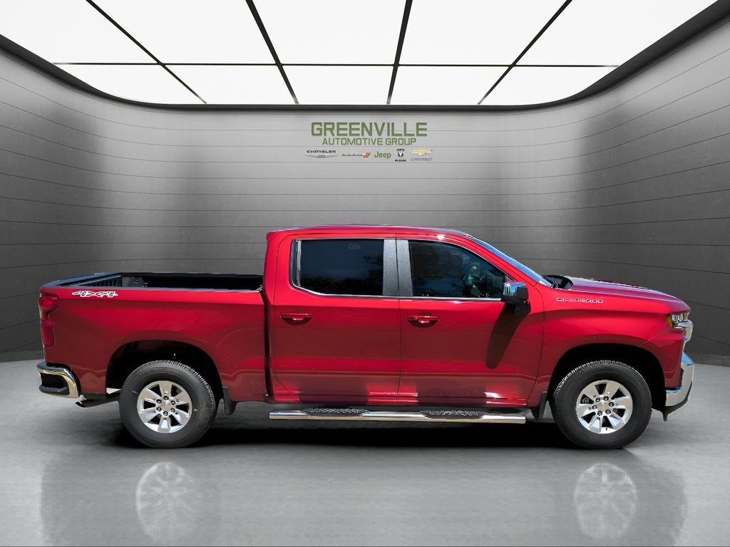 2021 Chevrolet Silverado 1500 LT - Photo 6