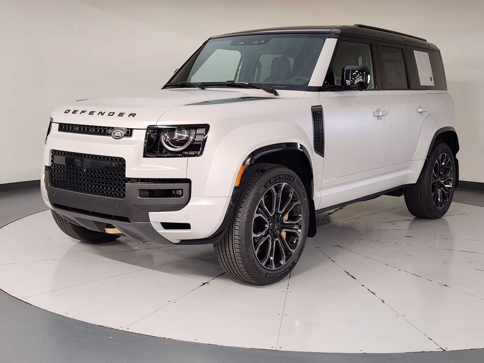 New 2026 Land Rover Defender OCTA