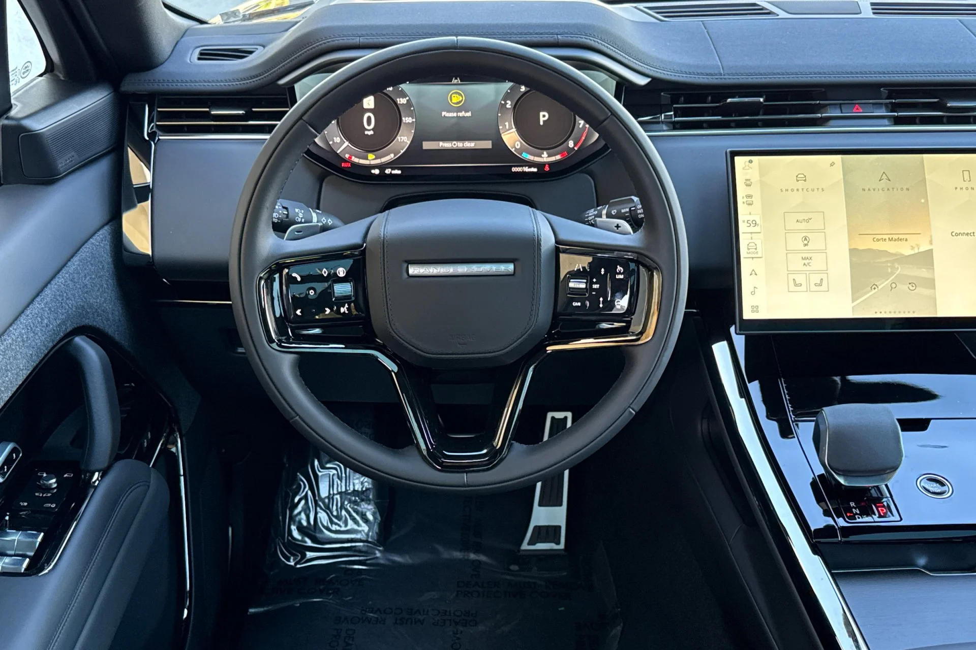New 2026 Carpathian Grey Land Rover Dynamic SE image 16