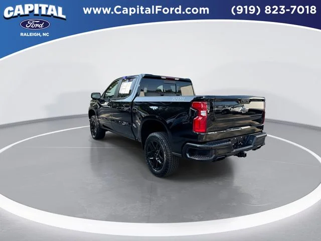 Used 2025 Black Chevrolet LT Trail Boss image 6