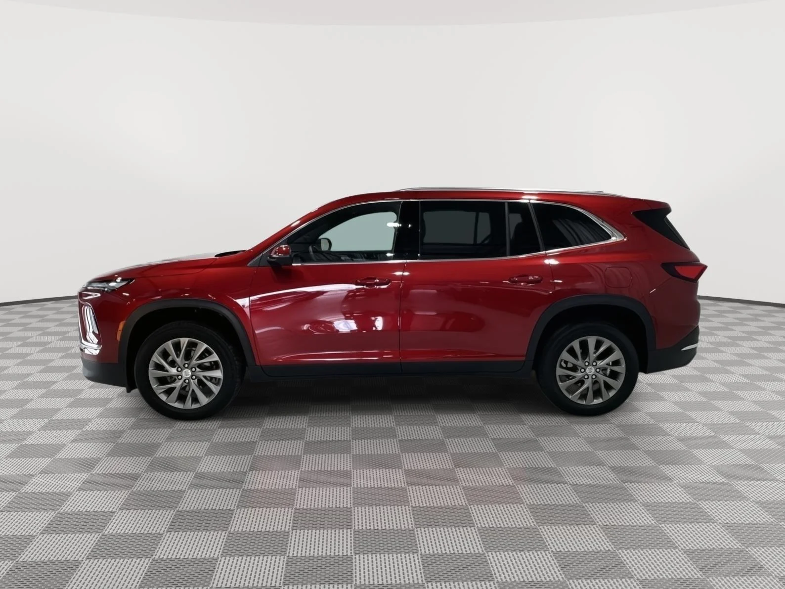 Used 2026 Buick Enclave Preferred with VIN 5GAEVAKS5TJ214736 for sale in Alexandria, Minnesota
