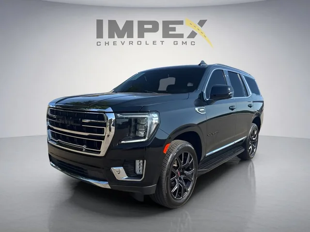 2021 GMC Yukon SLT