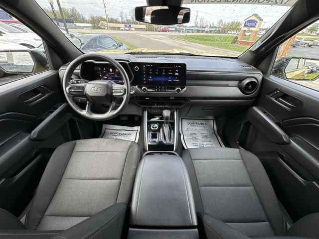 Used 2023 Yellow Chevrolet Trail Boss image 21