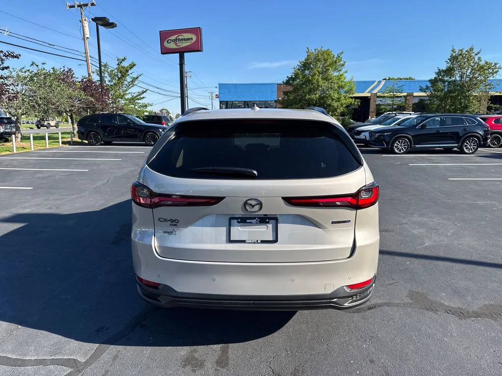 New 2026 Platinum Mazda Premium image 4