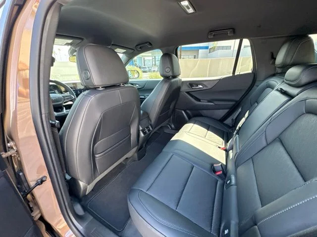 New 2027 Brown Chevrolet LT image 18