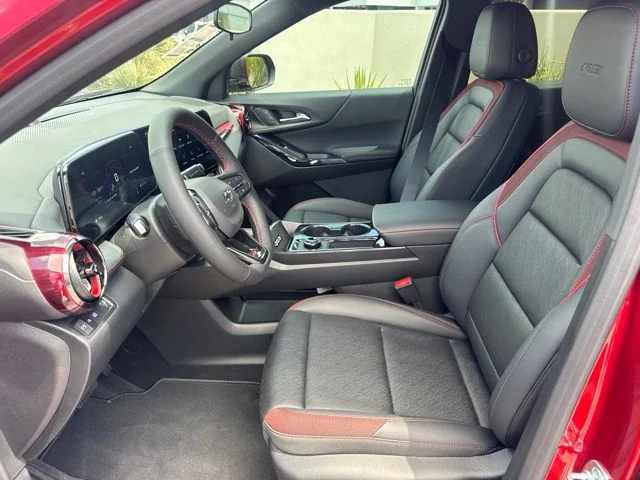 New 2027 Red Chevrolet RS image 10