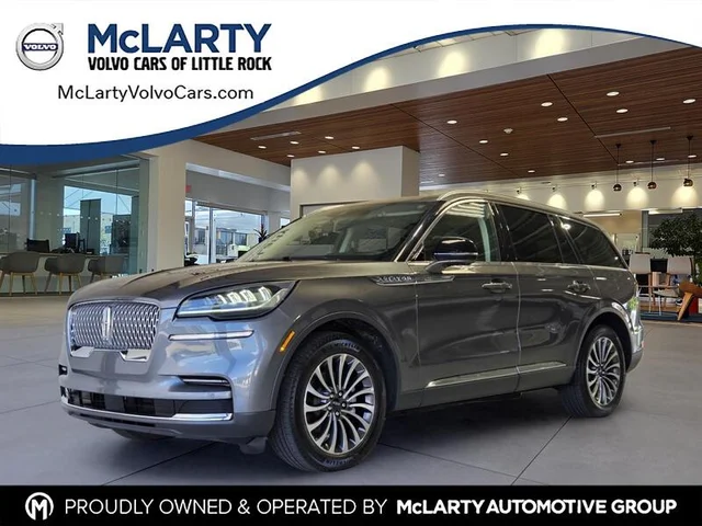 2023 LINCOLN AVIATOR RESERVE AWD
