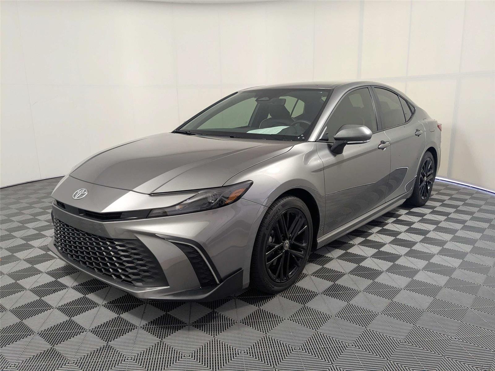 Certified Used 2026 Heavy Metal Toyota SE image 2