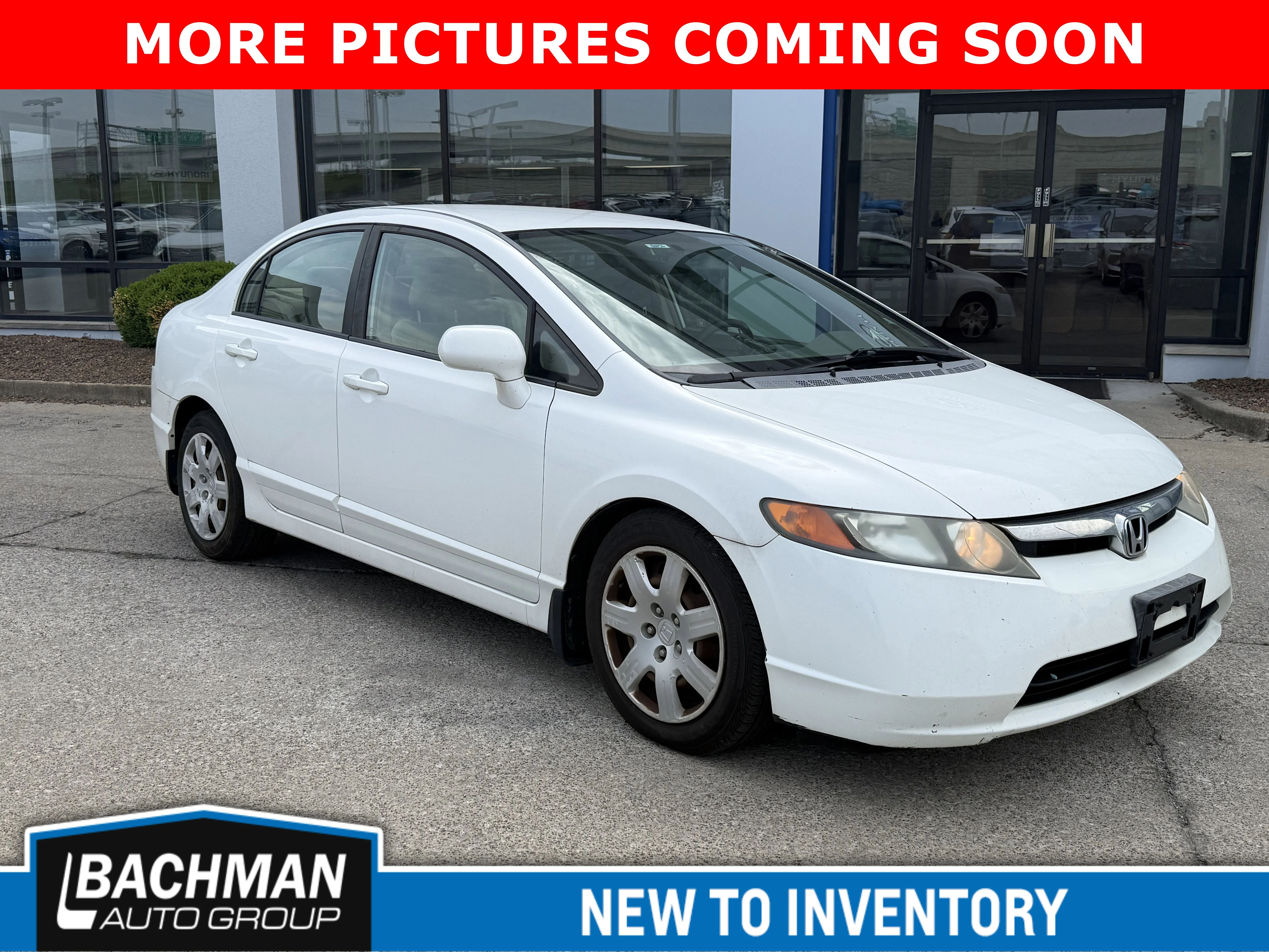 2007 Honda Civic's photo