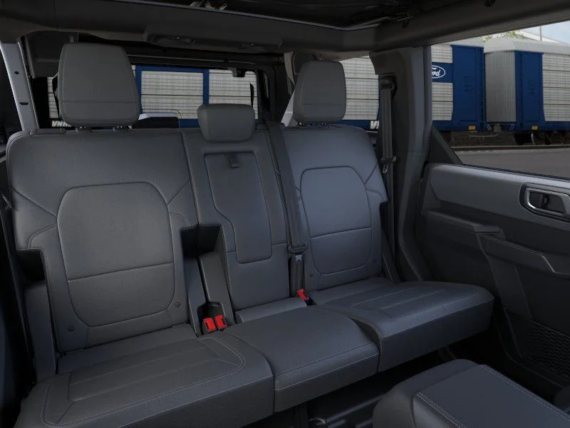 2026 Ford Bronco 4-Door Big Bend - Photo 12
