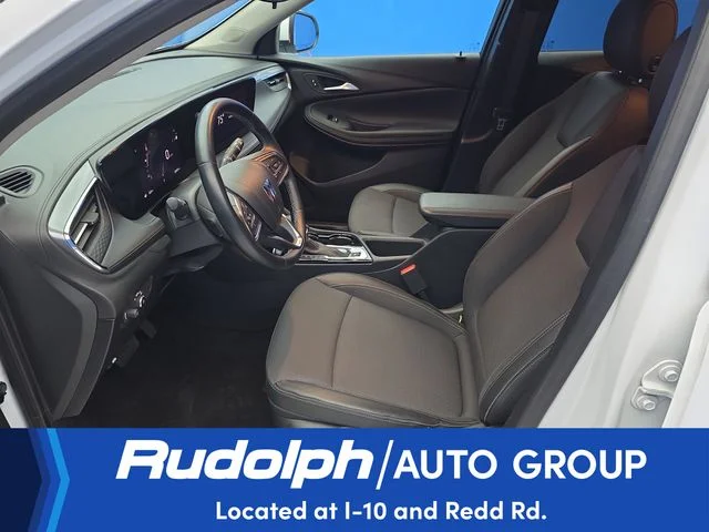 Used 2025 White Buick Preferred image 9