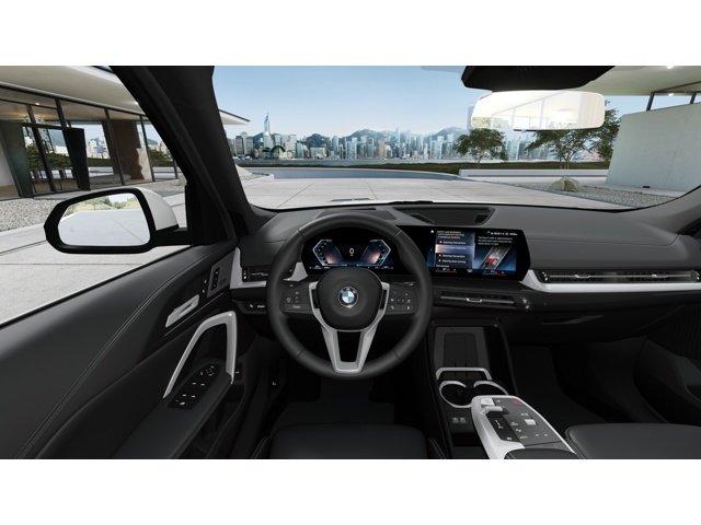 New 2026 Mineral White Metallic BMW xDrive28i image 13
