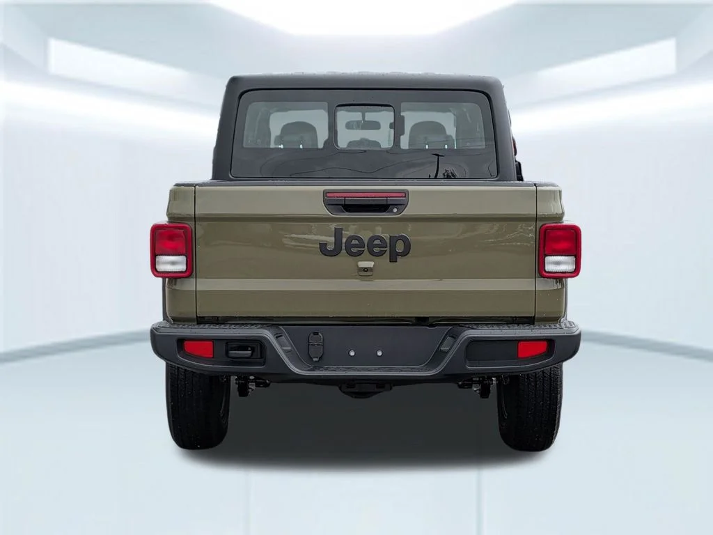 New 2026 Green Jeep Sport image 6