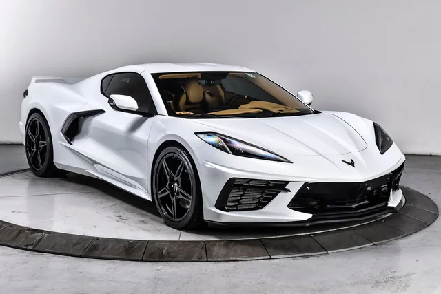2023 Chevrolet Corvette Stingray