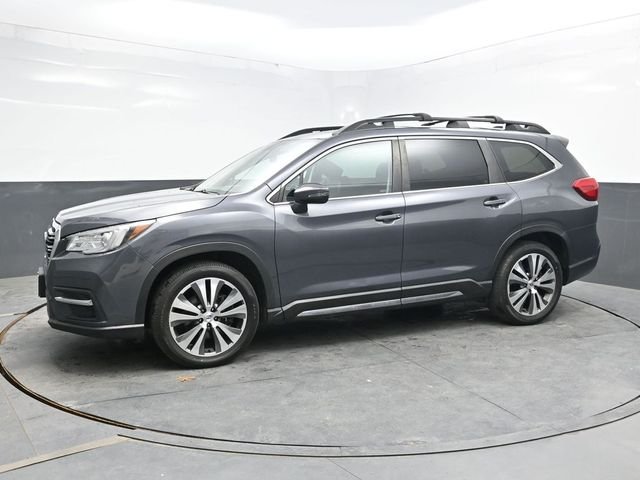 Used 2021 Gray Subaru Limited image 3