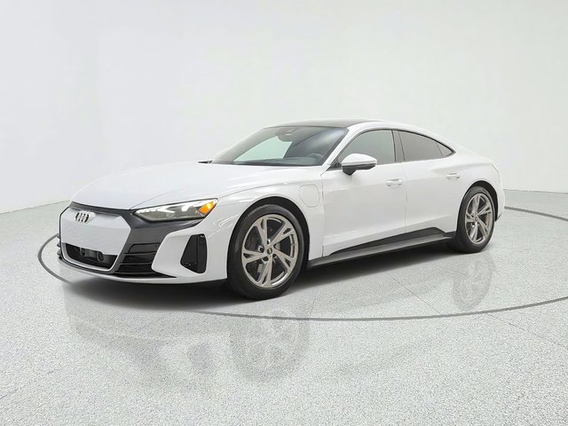 2023 Audi e-tron GT Premium Plus