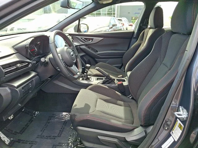 Used 2023 Gray Subaru Premium image 13
