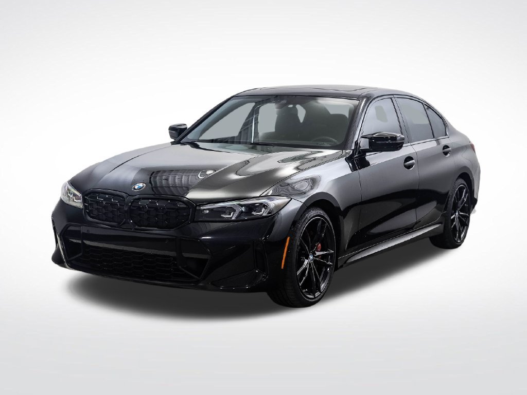2024 BMW 3 Series