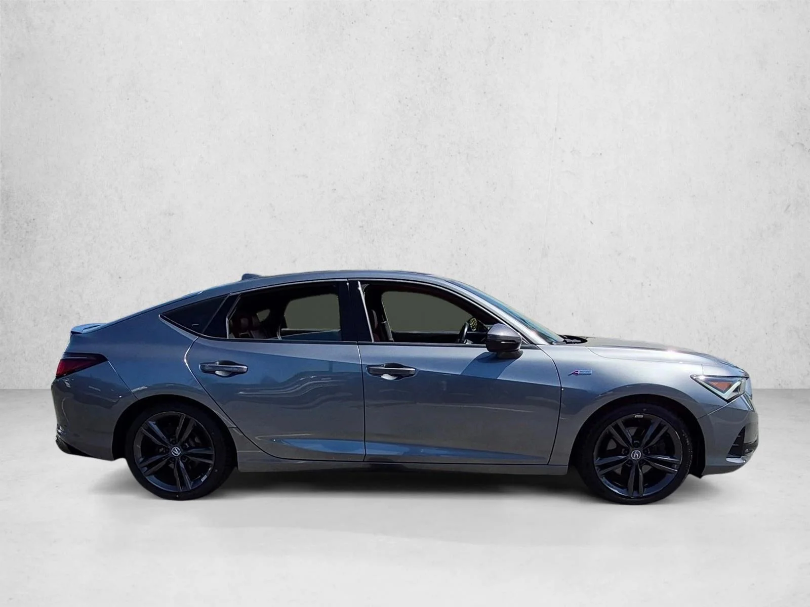 Used 2024 Gray Acura w/A-Spec Technology Package image 4