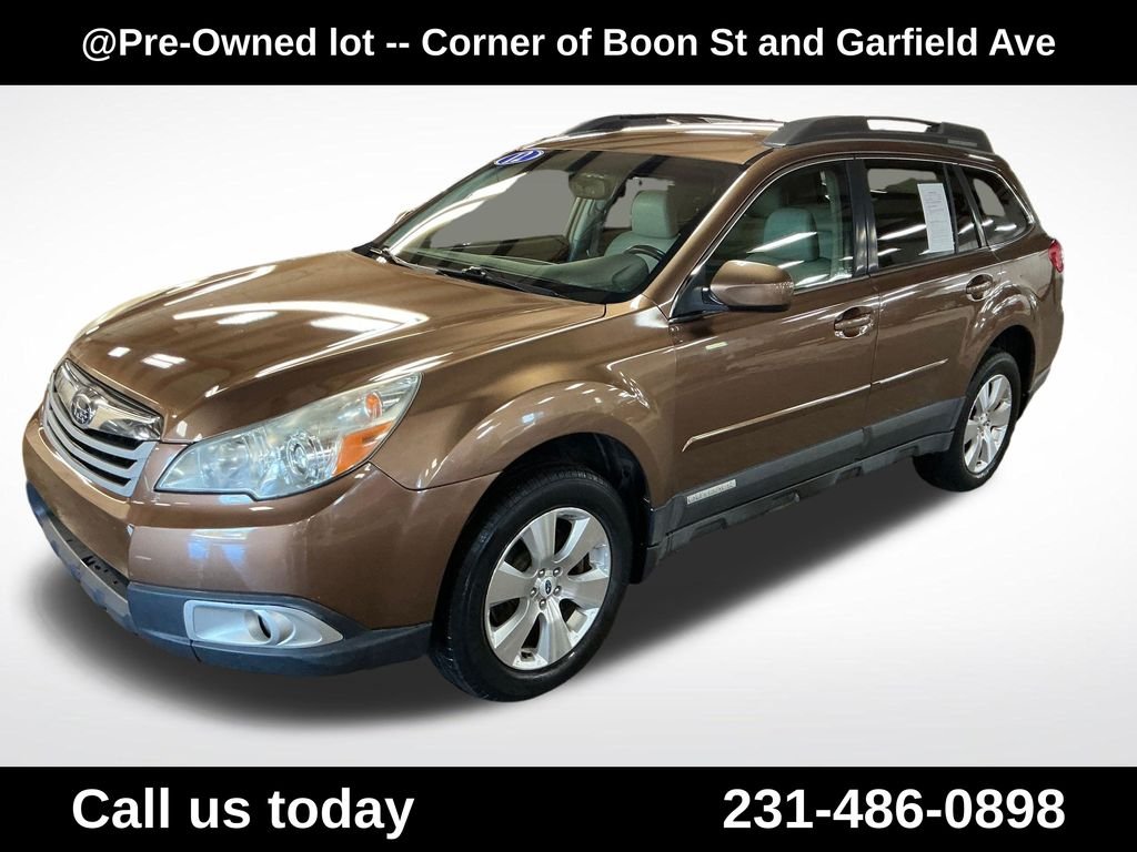 Used 2012 Brown Subaru 3.6R image 1
