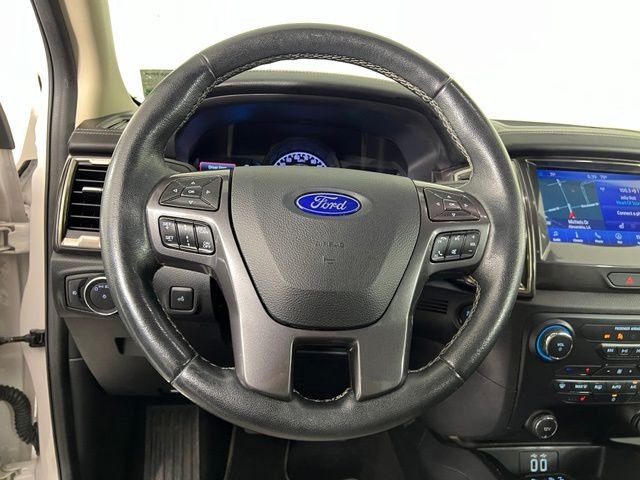 Used 2019 White Ford Lariat image 18