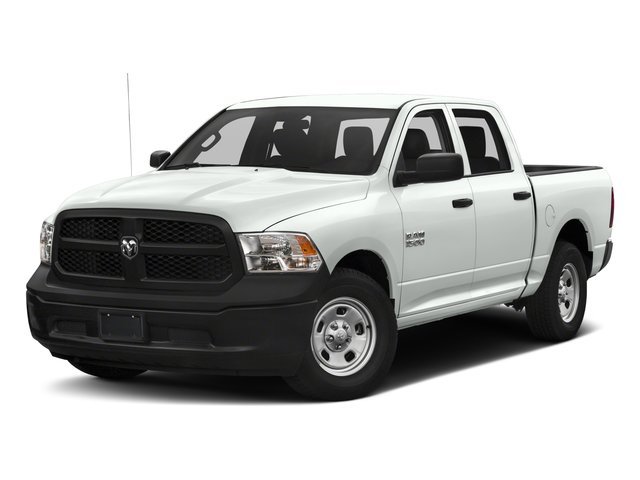 Pre-Owned 2017 Ram 1500 Tradesman RWD Crew Cab Pickup