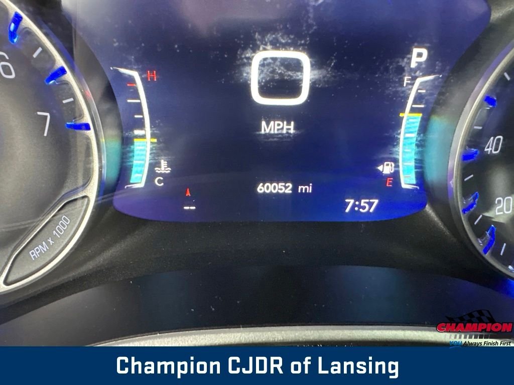 Used 2022 Black Chrysler Touring L image 23