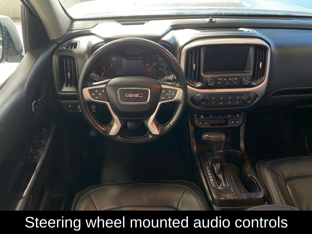 Used 2016 QUICKSILVER METALLIC GMC 4WD SLT image 15