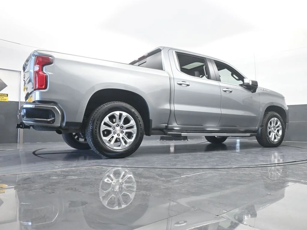 2024 Chevrolet Silverado 1500 LTZ - Photo 70