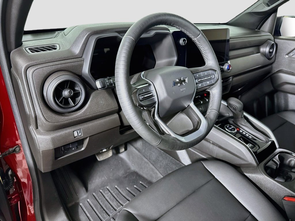 Used 2025 Radiant Red Tintcoat Chevrolet Trail Boss image 9