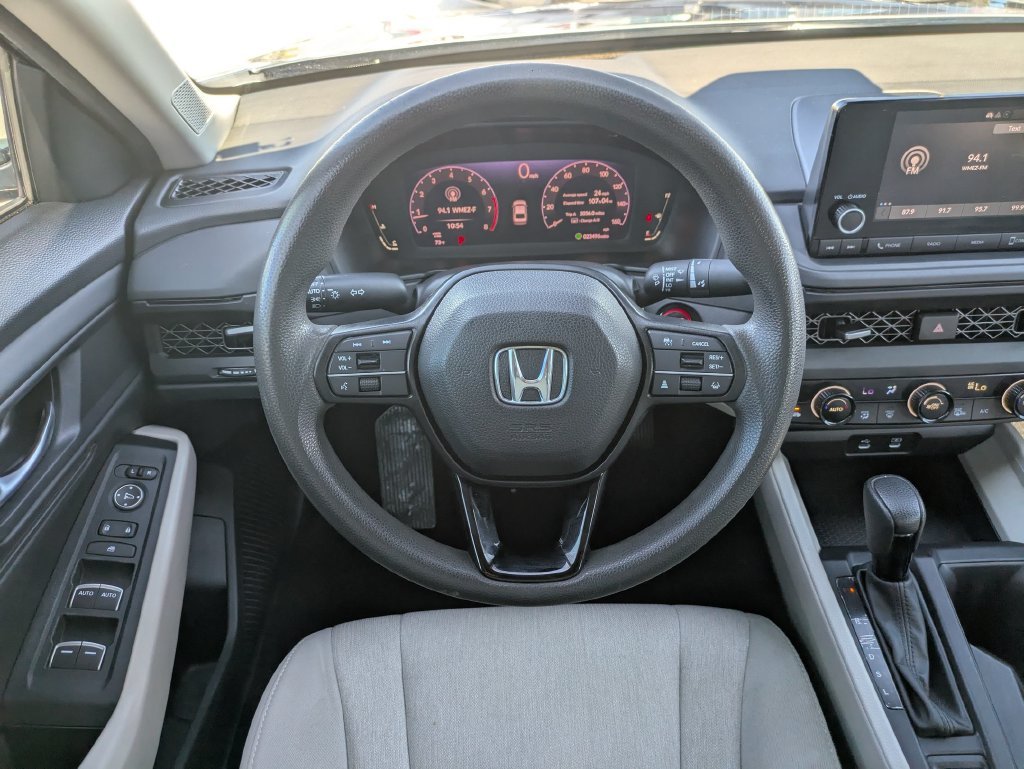 Used 2024 Black Honda EX image 27